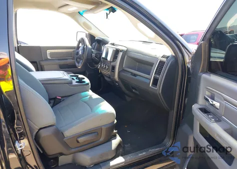 2013 Ram 1500 Express из США, поврежденный, VIN 3C6JR6ATXDG505221